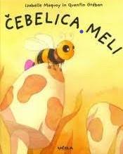 Čebelica meli 2021